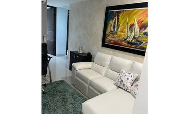 Apartamento amoblado con permiso de turismo en Bello horizonte 005 R