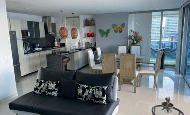 Apartamento amoblado con permiso de turismo en Bello horizonte 005 R