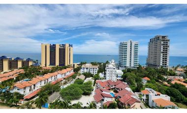 Apartamento amoblado con permiso de turismo en Bello horizonte 005 R