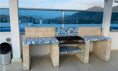 Apartamento amoblado con permiso de turismo en Bello horizonte 005 R