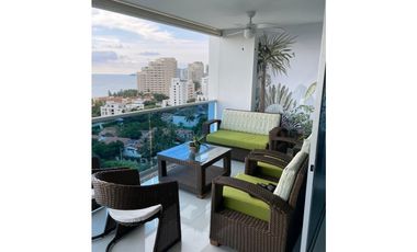 Apartamento amoblado con permiso de turismo en Bello horizonte 005 R