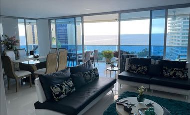 Apartamento amoblado con permiso de turismo en Bello horizonte 005 R