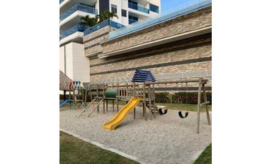 Apartamento amoblado con permiso de turismo en Bello horizonte 005 R