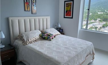 Apartamento amoblado con permiso de turismo en Bello horizonte 005 R