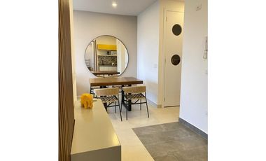 Apartamento nuevo con vista al mar  de pozos colorados - 005R