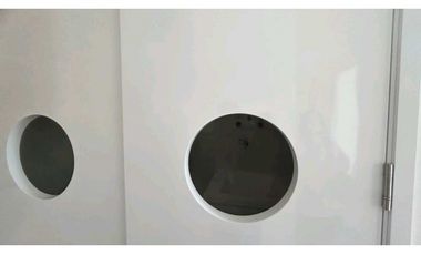 Apartamento nuevo con vista al mar  de pozos colorados - 005R