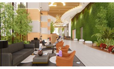 Apartamento nuevo con vista al mar  de pozos colorados - 005R