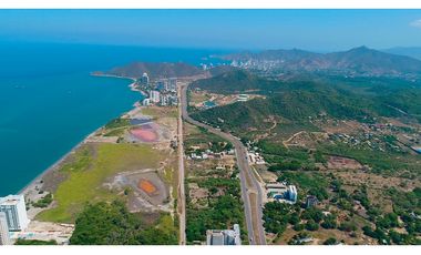 Apartamento nuevo con vista al mar  de pozos colorados - 005R