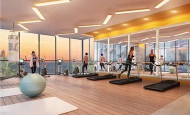 Apartamento nuevo con vista al mar  de pozos colorados - 005R