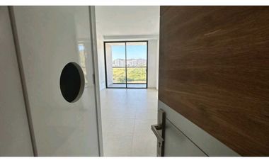 Apartamento nuevo con vista al mar  de pozos colorados - 005R