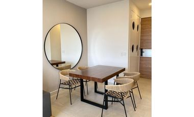 Apartamento nuevo con vista al mar  de pozos colorados - 005R