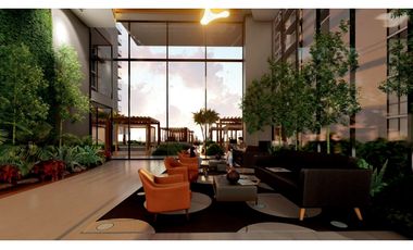 Apartamento nuevo con vista al mar  de pozos colorados - 005R