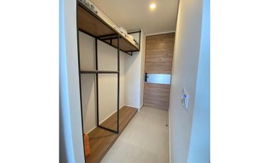 Apartamento nuevo con vista al mar  de pozos colorados - 005R