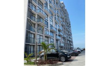 Apartamento nuevo con vista al mar  de pozos colorados - 005R