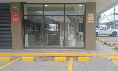 Excelente local comercial en Xalostoc