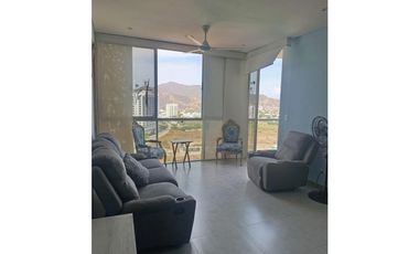 Apartamento con vista al mar de playa salguero - 005