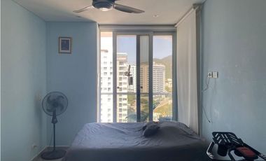 Apartamento con vista al mar de playa salguero - 005
