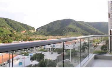 Apartamento con vista al mar de playa salguero - 005