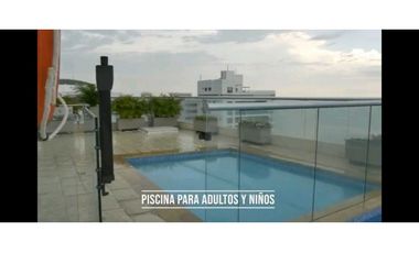 Apartamento con vista al mar de playa salguero - 005