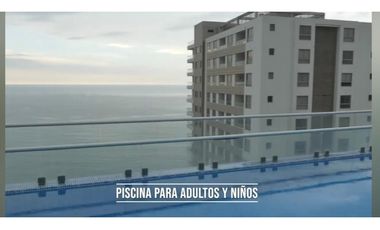 Apartamento con vista al mar de playa salguero - 005