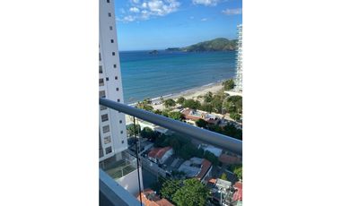 Apartamento con vista al mar de playa salguero - 005