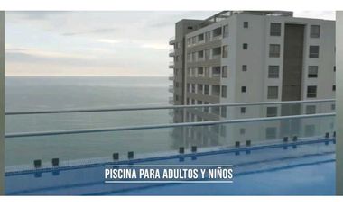 Apartamento con vista al mar de playa salguero - 005