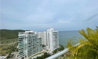 Apartamento con vista al mar de playa salguero - 005