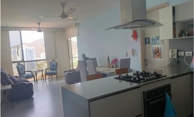 Apartamento con vista al mar de playa salguero - 005