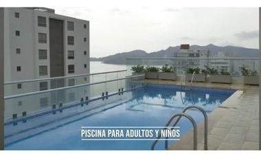 Apartamento con vista al mar de playa salguero - 005