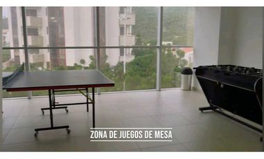 Apartamento con vista al mar de playa salguero - 005