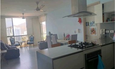 Apartamento con vista al mar de playa salguero - 005