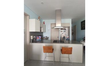 Apartamento con vista al mar de playa salguero - 005