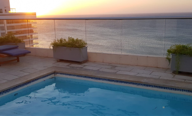 Apartamento con vista al mar de playa salguero - 005