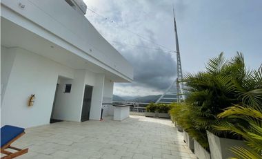 Apartamento con vista al mar de playa salguero - 005