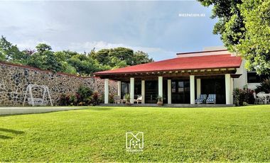 Casa en venta Lomas de Cuernavaca para inversionistas Morelos Tec Milenio