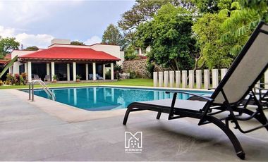 Casa en venta Lomas de Cuernavaca para inversionistas Morelos Tec Milenio