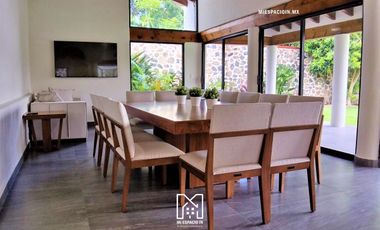 Casa en venta Lomas de Cuernavaca para inversionistas Morelos Tec Milenio