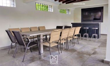 Casa en venta Lomas de Cuernavaca para inversionistas Morelos Tec Milenio