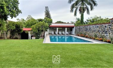 Casa en venta Lomas de Cuernavaca para inversionistas Morelos Tec Milenio