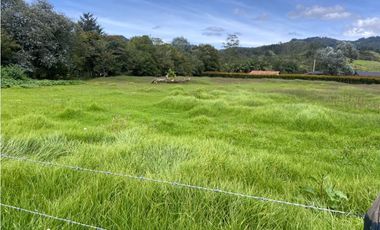 Lote en Arriendo en El Tablazo