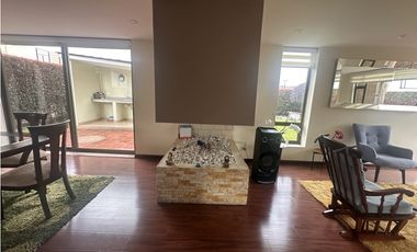 VENTA CASA CAMPESTRE EN CONJUNTO CERRADO, CAJIC