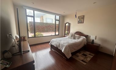 VENTA CASA CAMPESTRE EN CONJUNTO CERRADO, CAJIC