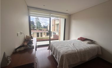 VENTA CASA CAMPESTRE EN CONJUNTO CERRADO, CAJIC