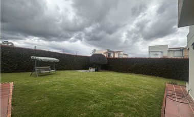 VENTA CASA CAMPESTRE EN CONJUNTO CERRADO, CAJIC