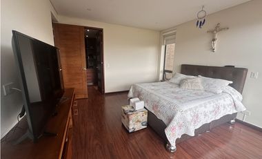 VENTA CASA CAMPESTRE EN CONJUNTO CERRADO, CAJIC