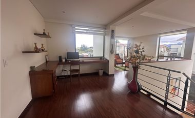 VENTA CASA CAMPESTRE EN CONJUNTO CERRADO, CAJIC