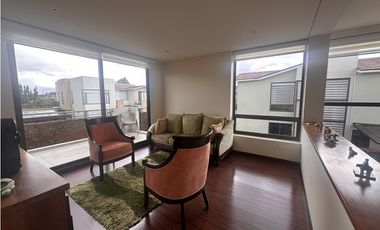 VENTA CASA CAMPESTRE EN CONJUNTO CERRADO, CAJIC