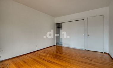 Departamento 3 recamaras con balcon parque rio de janeiro en Renta Roma Norte