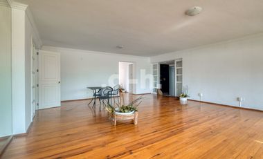 Departamento 3 recamaras con balcon parque rio de janeiro en Renta Roma Norte