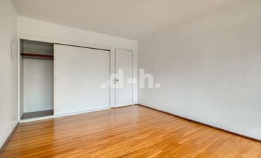 Departamento 3 recamaras con balcon parque rio de janeiro en Renta Roma Norte